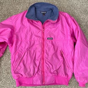 Vintage Patagonia bomber coat